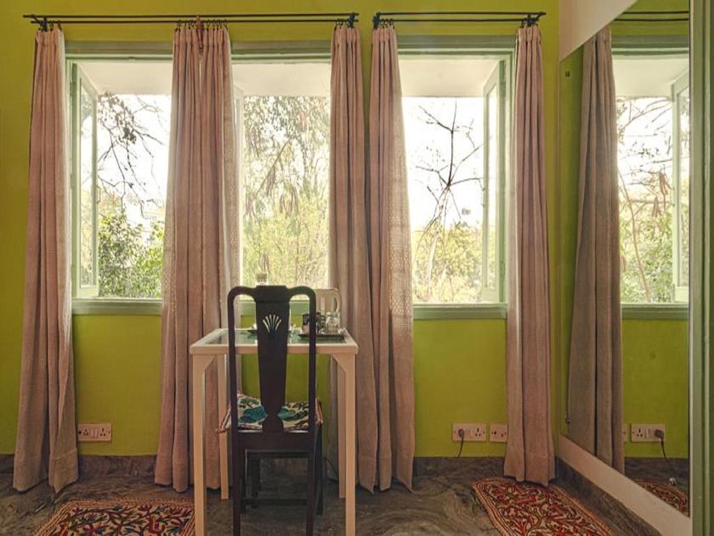 Haveli Hauz Khas Bed & Breakfast Yeni Delhi Oda fotoğraf