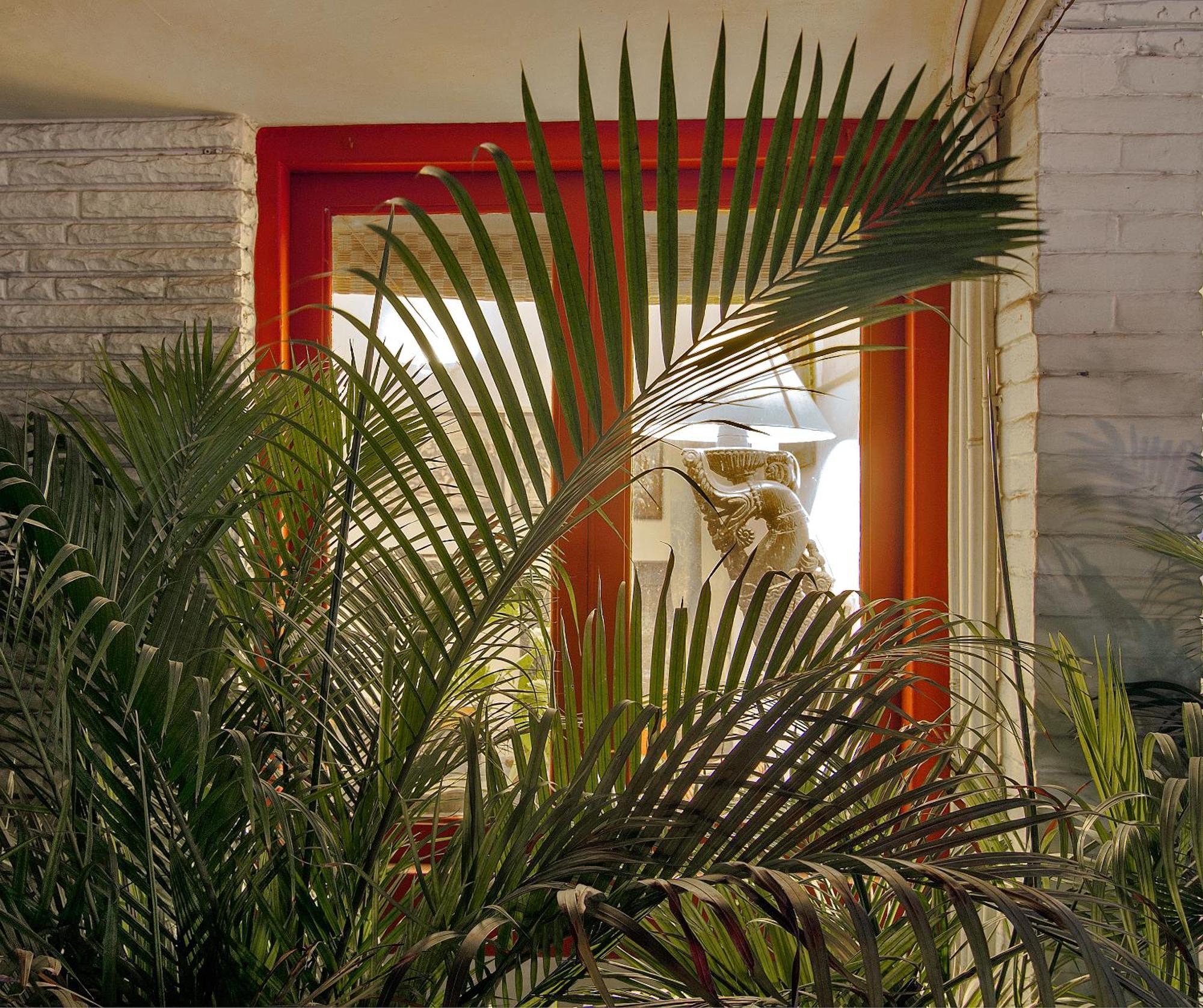 Haveli Hauz Khas Bed & Breakfast Yeni Delhi Dış mekan fotoğraf