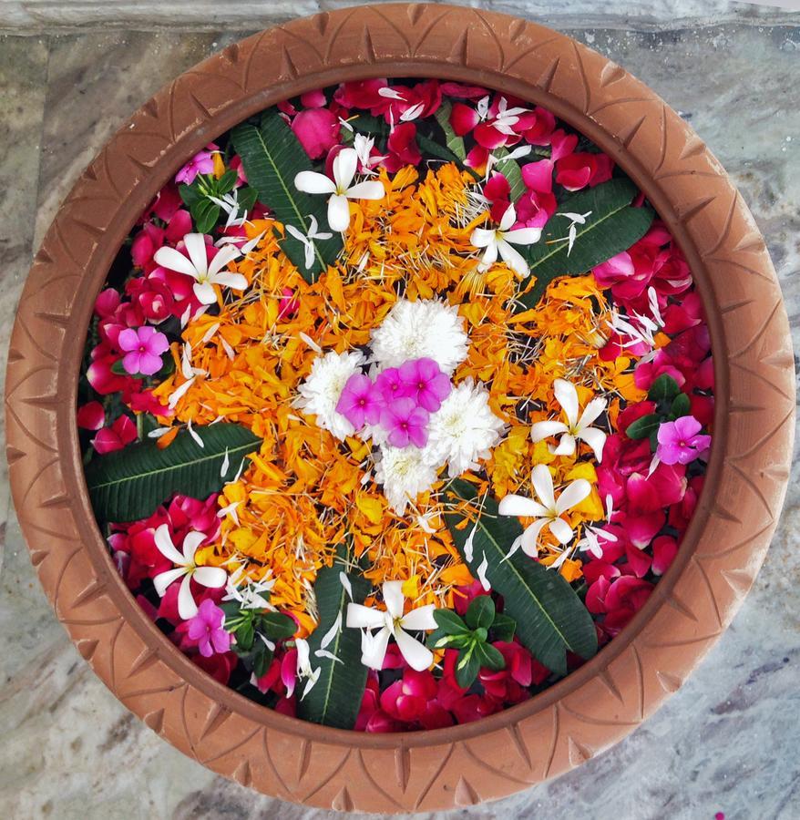 Haveli Hauz Khas Bed & Breakfast Yeni Delhi Dış mekan fotoğraf